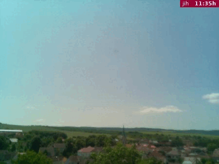 Meteoradar Březolupy