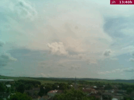 Meteoradar Březolupy