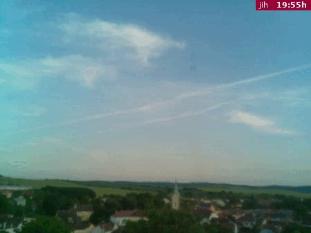 Meteoradar Březolupy