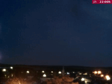 Meteoradar Březolupy