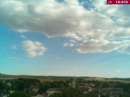 Meteoradar Březolupy
