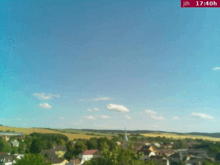 Meteoradar Březolupy