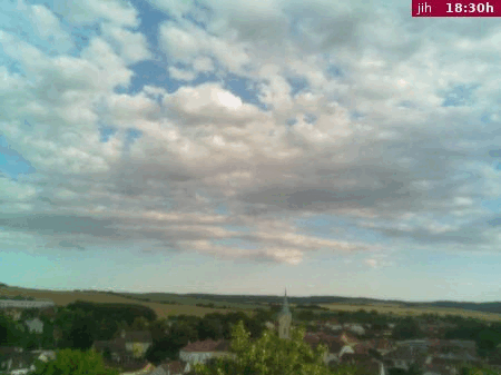 Meteoradar Březolupy