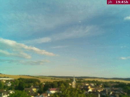 Meteoradar Březolupy