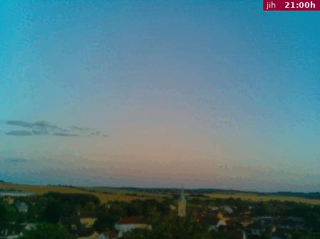 Meteoradar Březolupy