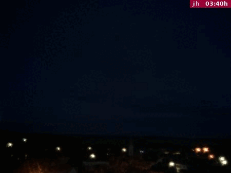 Meteoradar Březolupy