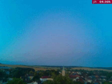 Meteoradar Březolupy
