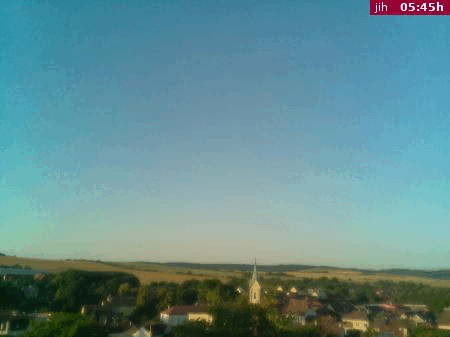Meteoradar Březolupy
