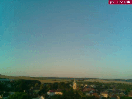 Meteoradar Březolupy