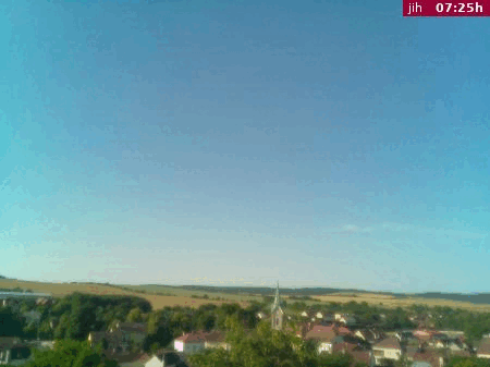 Meteoradar Březolupy
