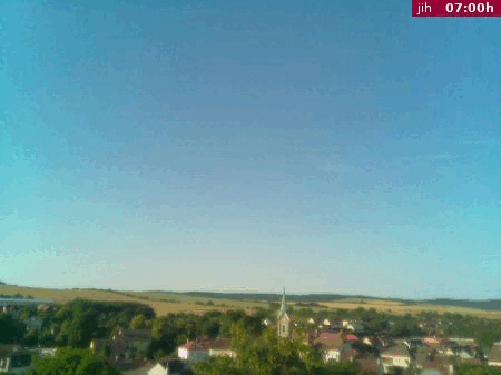 Meteoradar Březolupy