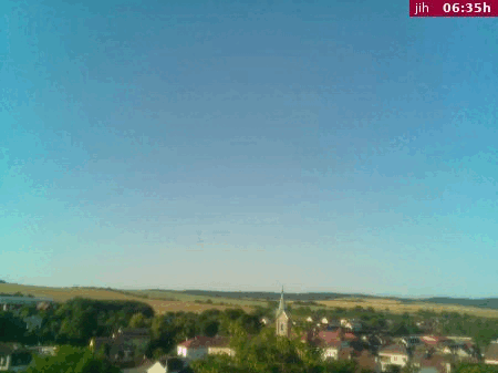 Meteoradar Březolupy