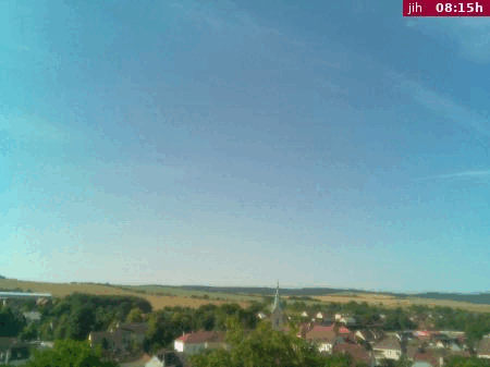 Meteoradar Březolupy
