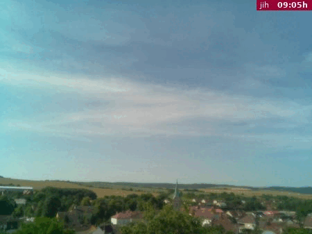 Meteoradar Březolupy