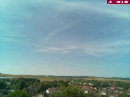 Meteoradar Březolupy