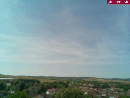 Meteoradar Březolupy