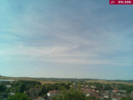 Meteoradar Březolupy