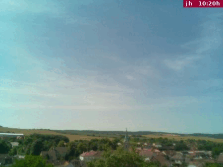 Meteoradar Březolupy