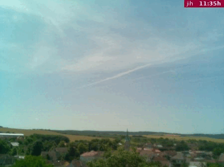 Meteoradar Březolupy