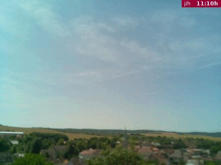 Meteoradar Březolupy