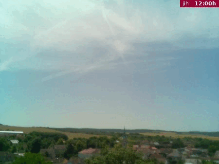Meteoradar Březolupy