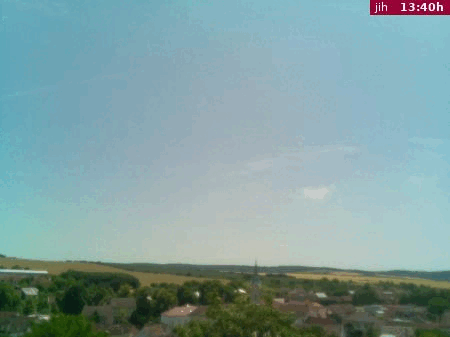 Meteoradar Březolupy