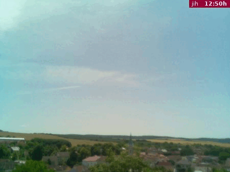 Meteoradar Březolupy