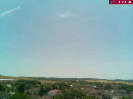 Meteoradar Březolupy