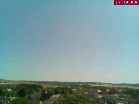 Meteoradar Březolupy