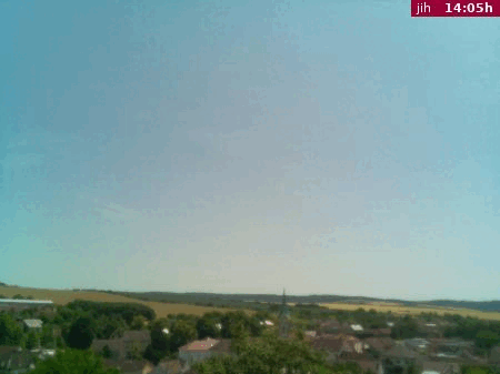 Meteoradar Březolupy
