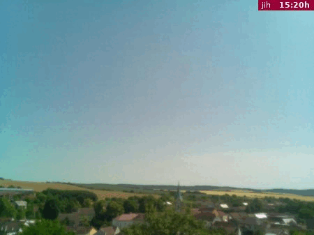 Meteoradar Březolupy
