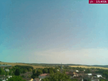 Meteoradar Březolupy