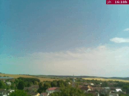 Meteoradar Březolupy