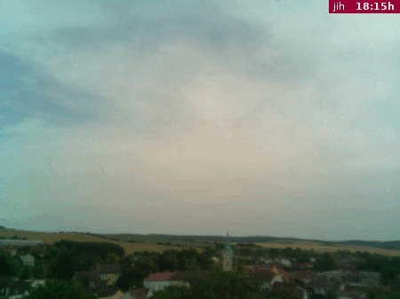Meteoradar Březolupy
