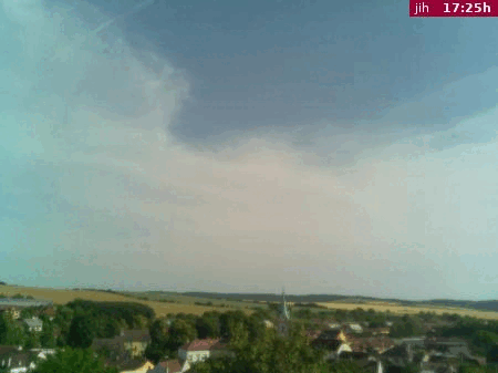 Meteoradar Březolupy