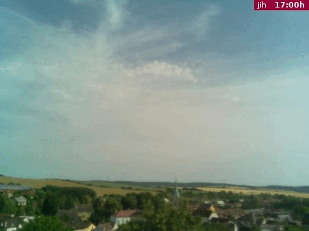 Meteoradar Březolupy