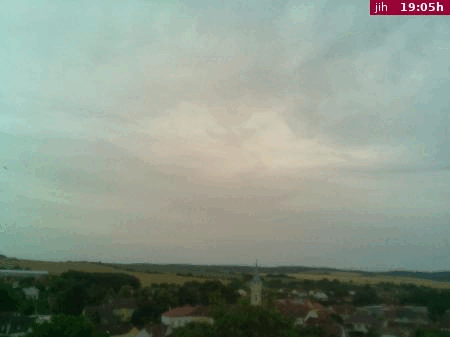 Meteoradar Březolupy