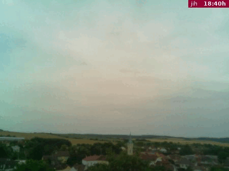 Meteoradar Březolupy