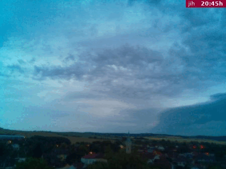 Meteoradar Březolupy