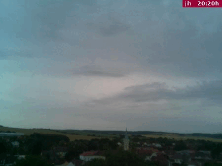 Meteoradar Březolupy