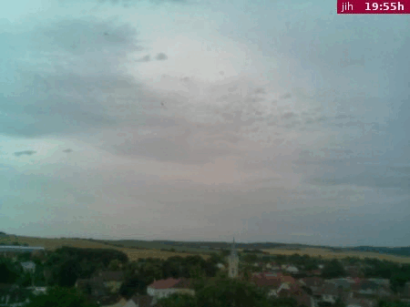 Meteoradar Březolupy