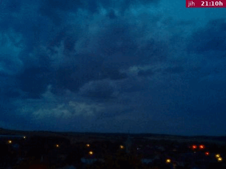 Meteoradar Březolupy