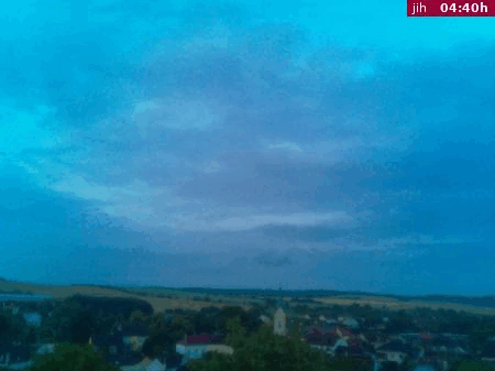 Meteoradar Březolupy