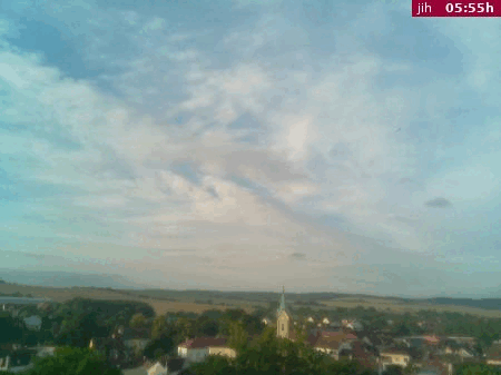 Meteoradar Březolupy