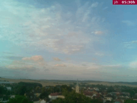 Meteoradar Březolupy