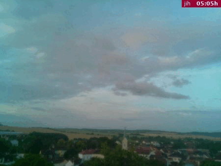Meteoradar Březolupy