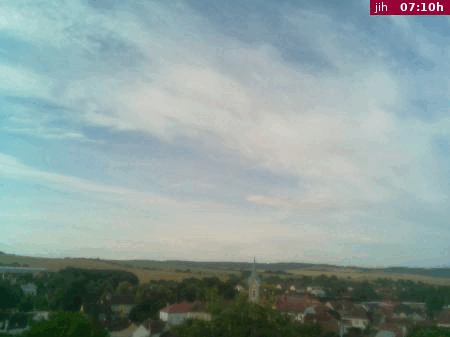 Meteoradar Březolupy