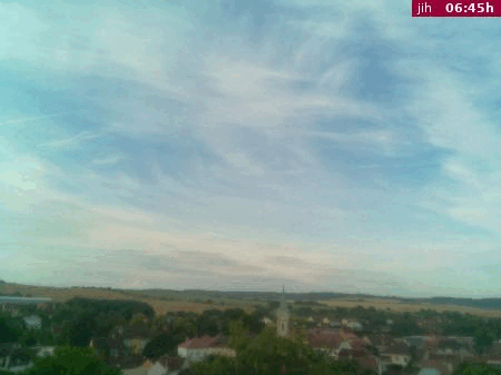 Meteoradar Březolupy