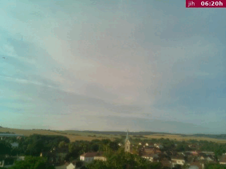 Meteoradar Březolupy