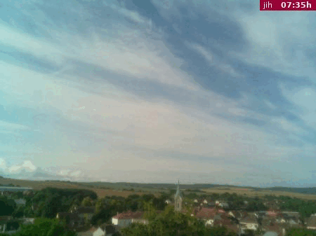 Meteoradar Březolupy